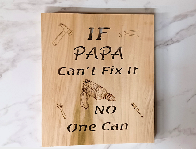 (image for) If Papa Can't Fix It